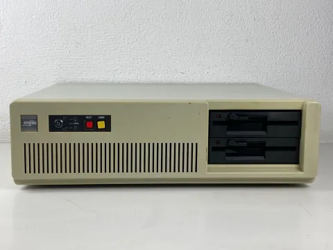 Spring PC XT 10 MHz Turbo IBM Personal Computer
