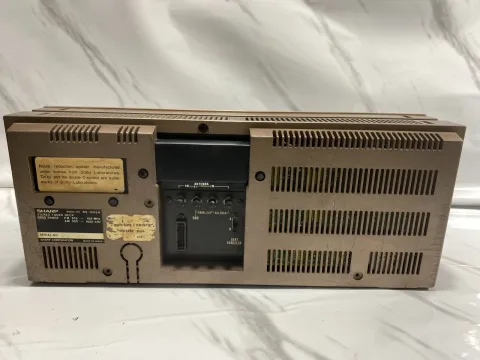 ستريو تونر ديك RS-1255