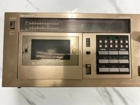 ستريو تونر ديك RS-1255