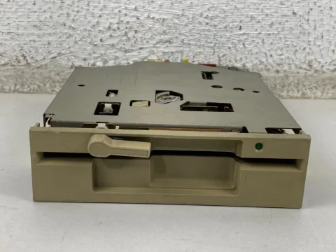 Copal F-5002 5.25” Floppy Disk Drive