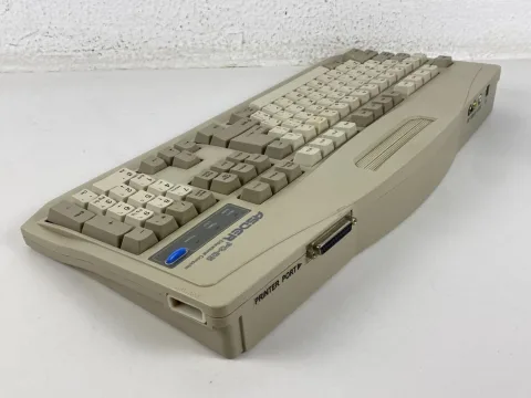 Family Asder PC-95 Computer Famicom Famiclone Nes Tv Game Console