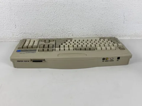 Family Asder PC-95 Computer Famicom Famiclone Nes Tv Game Console