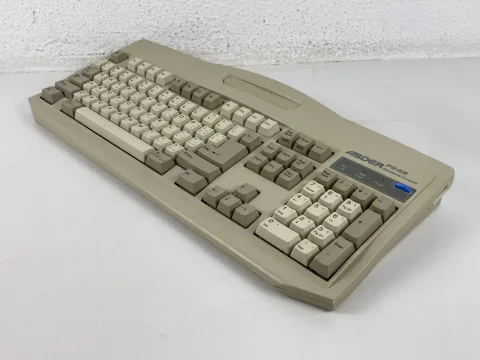 Family Asder PC-95 Computer Famicom Famiclone Nes Tv Game Console