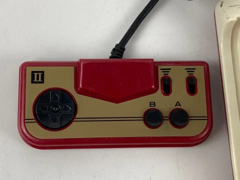 Family Game Computer 8 Bi Ntdec NT-103 Gamix NES Family Game كمبيوتر العائله