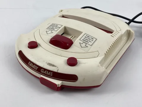 Family Game Computer 8 Bi Ntdec NT-103 Gamix NES Family Game كمبيوتر العائله
