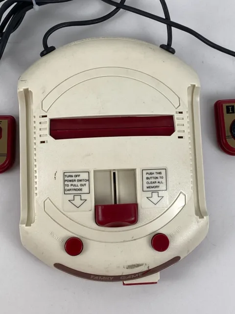 Family Game Computer 8 Bi Ntdec NT-103 Gamix NES Family Game كمبيوتر العائله