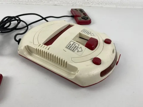 Family Game Computer 8 Bi Ntdec NT-103 Gamix NES Family Game كمبيوتر العائله