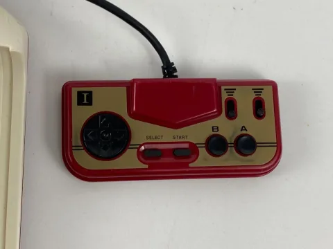 Family Game Computer 8 Bi Ntdec NT-103 Gamix NES Family Game كمبيوتر العائله