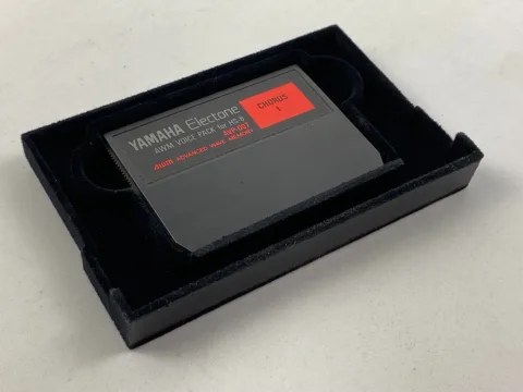 Yamaha Electone AWM Voice Pack for HS-8 AVP-007 Chorus 1