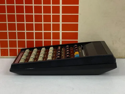 Hewlett Packard HP-32E Calculator W/ Original Box