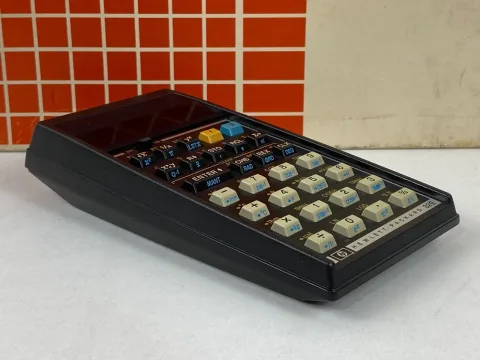 Hewlett Packard HP-32E Calculator W/ Original Box