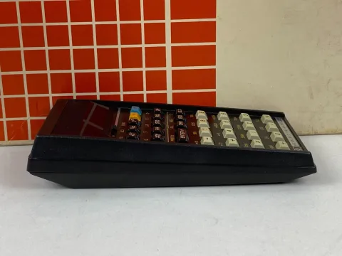 Hewlett Packard HP-32E Calculator W/ Original Box