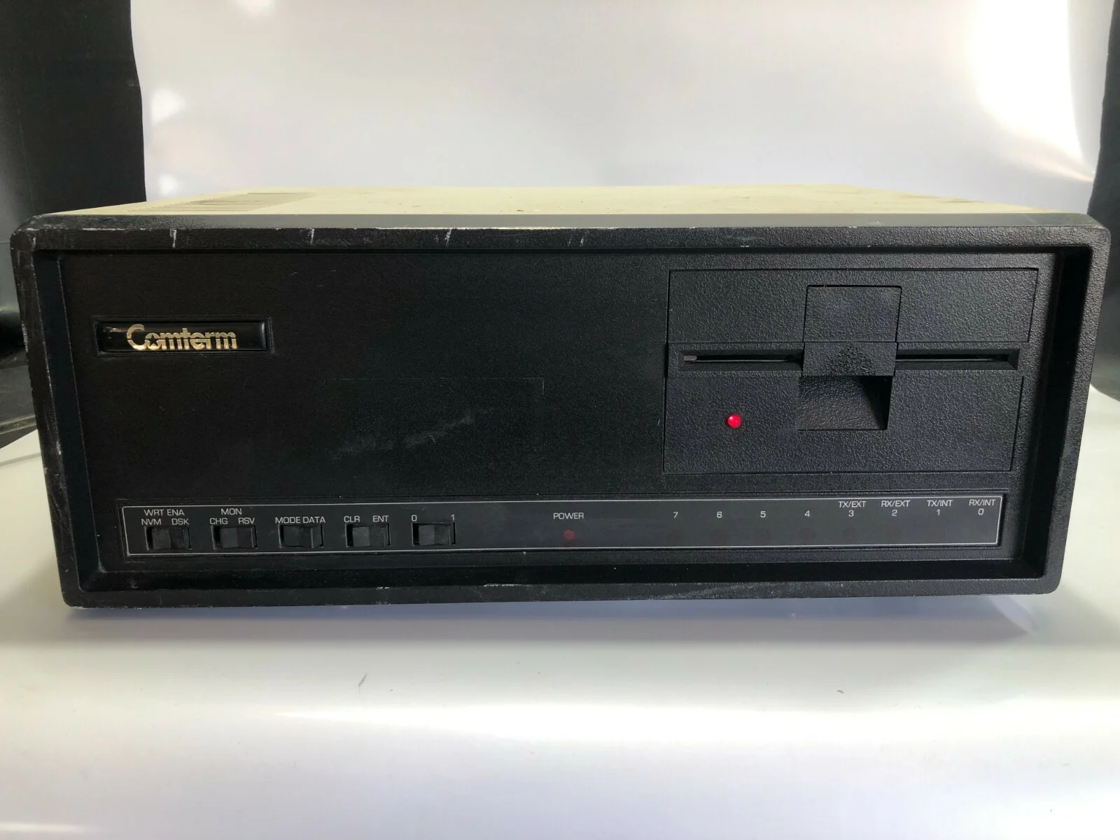 Computer terminal Comterm Model C5270-009 - 86/09/25 Canada