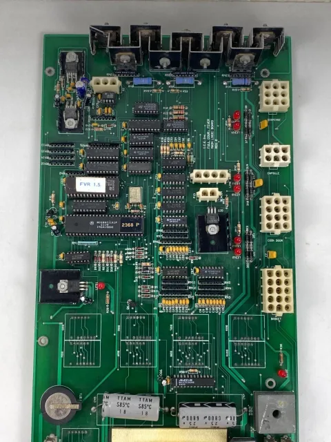 لوحة منطق رئيسية لألعاب آركيد Pinball I.C.E Full Court Fever REV 2