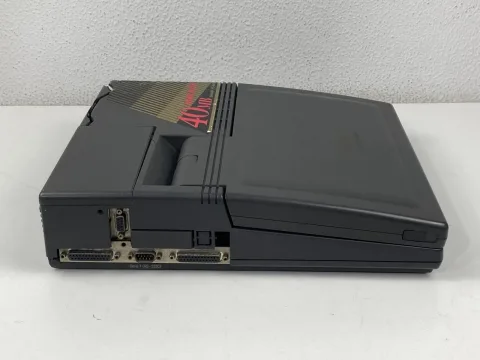 Sharp PC-4600 (PC-4602/PC-4641) Laptop Computer