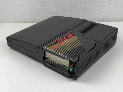 Sharp PC-4600 (PC-4602/PC-4641) Laptop Computer