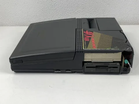 Sharp PC-4600 (PC-4602/PC-4641) Laptop Computer