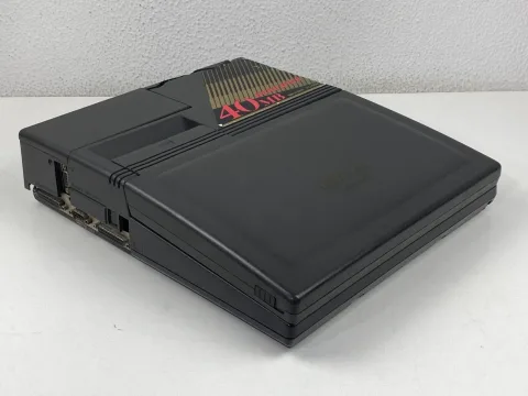 Sharp PC-4600 (PC-4602/PC-4641) Laptop Computer