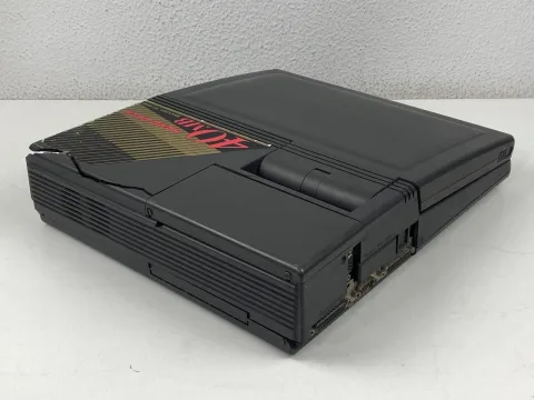 Sharp PC-4600 (PC-4602/PC-4641) Laptop Computer
