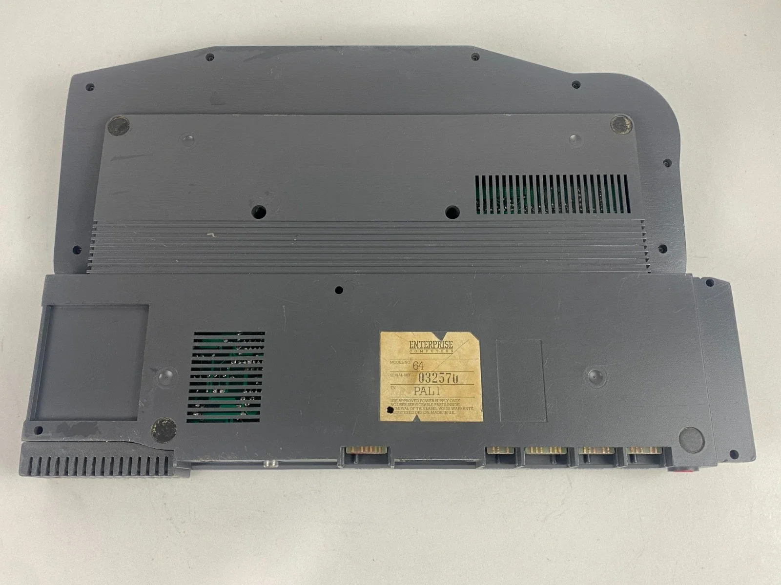 ENTERPRISE 64 Computer