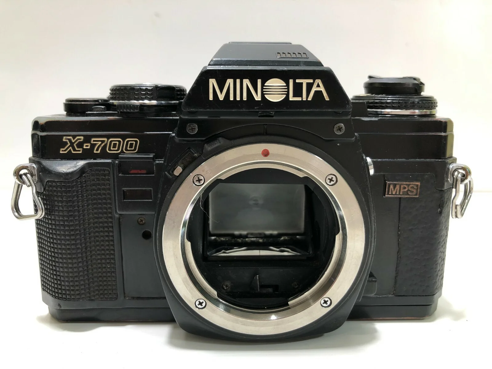 SLR Camera Minolta X 700 only body