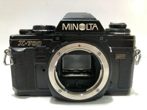 SLR Camera Minolta X 700 only body