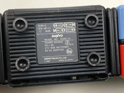 Sanyo Robo-01 Iconic Boombox Stereo Cassette 1980's eBay
