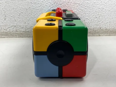Sanyo Robo-01 Iconic Boombox Stereo Cassette 1980's eBay