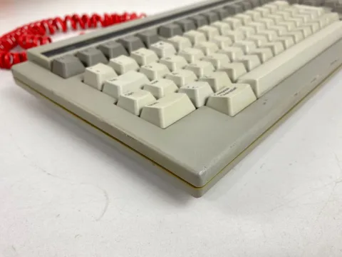 Wyse WY85 Terminal Mechanical Keyboard Cherry MX Black DCS Doubleshot