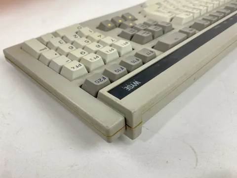 Wyse WY85 Terminal Mechanical Keyboard Cherry MX Black DCS Doubleshot