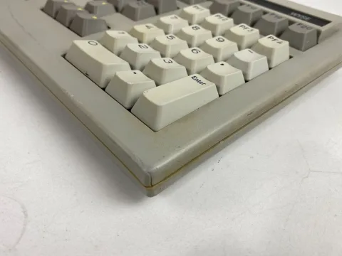 Wyse WY85 Terminal Mechanical Keyboard Cherry MX Black DCS Doubleshot