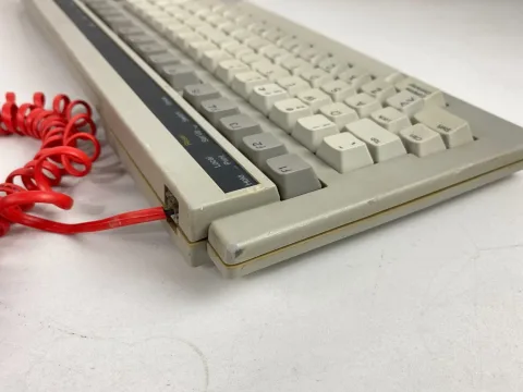 Wyse WY85 Terminal Mechanical Keyboard Cherry MX Black DCS Doubleshot