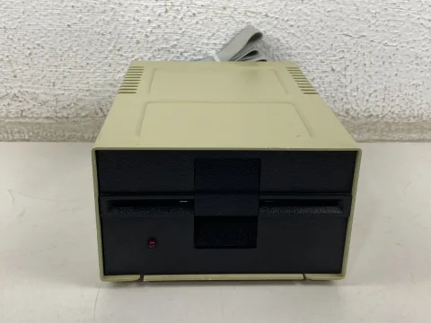 Shugart Associates 390R Serial KP0382 5.25 Apple II Floppy Drive