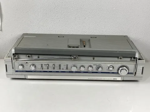 Sanyo M-X720 Stereo Boombox Ghettoblaster Cassette