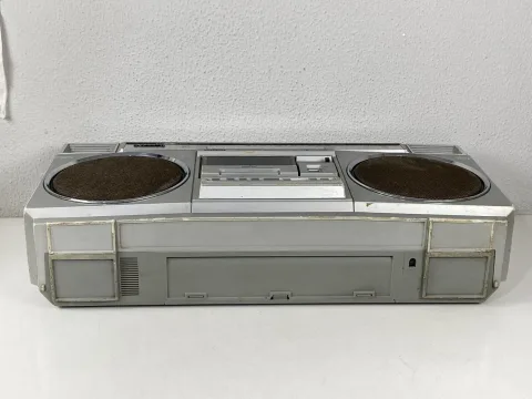 Sanyo M-X720 Stereo Boombox Ghettoblaster Cassette