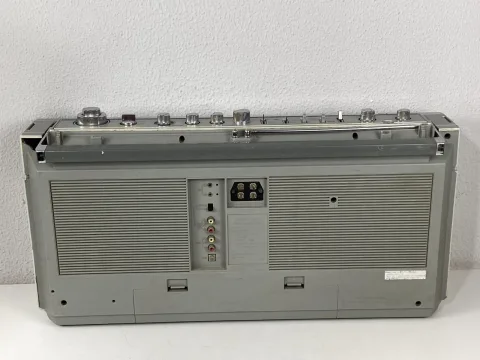 Sanyo M-X720 Stereo Boombox Ghettoblaster Cassette