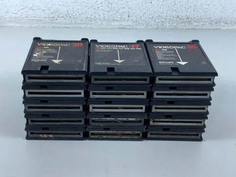 Philips Videopac G7400 VideoPac+ Odyssey 30 35 38 43 47 Cartridges Games
