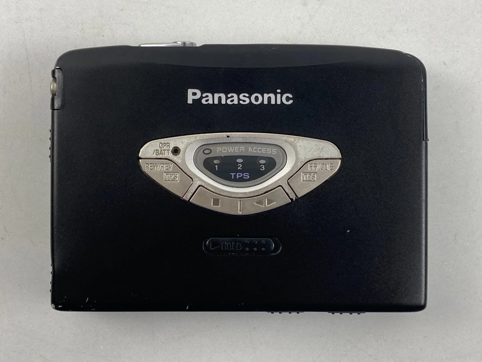 Panasonic Walkman RQ-S50 Stereo Cassette Player