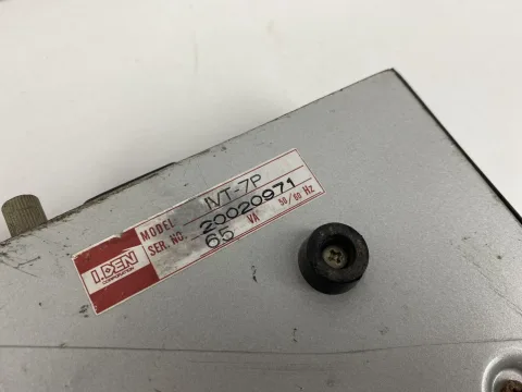 IDen Digital Time Base Corrector IVT-7P