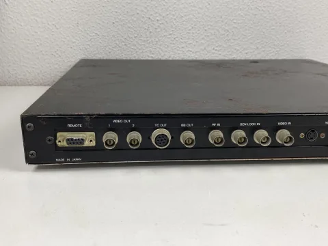 IDen Digital Time Base Corrector IVT-7P