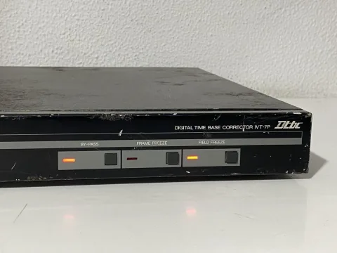 IDen Digital Time Base Corrector IVT-7P