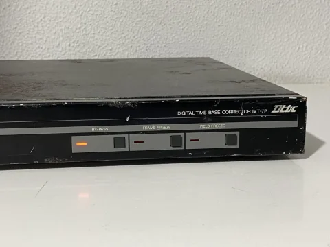 IDen Digital Time Base Corrector IVT-7P