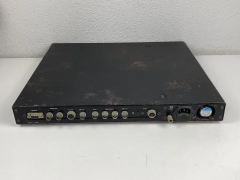 IDen Digital Time Base Corrector IVT-7P