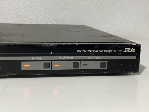 IDen Digital Time Base Corrector IVT-7P