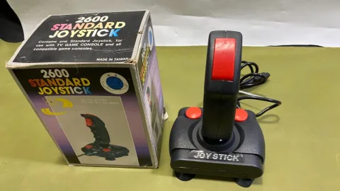Atari 2600 Standard Joystick for the Atari