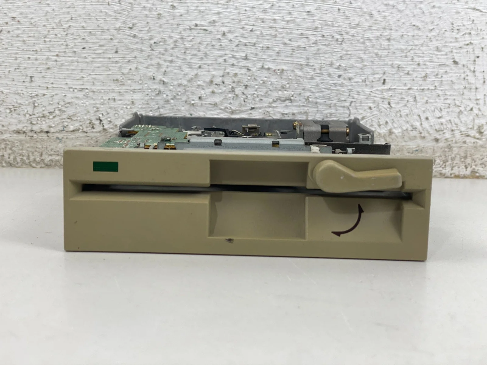 Teac FD-55GFR-149-U5 AT 5.25” Floppy Disk Drive