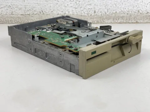Teac FD-55GFR-149-U5 AT 5.25” Floppy Disk Drive