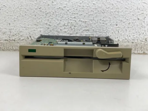 Teac FD-55GFR-149-U5 AT 5.25” Floppy Disk Drive