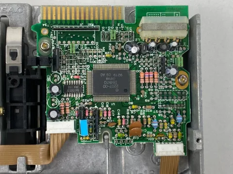 Teac FD-55GFR-149-U5 AT 5.25” Floppy Disk Drive