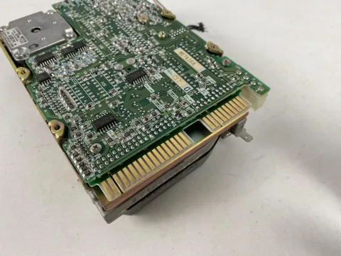 Commodore Amiga 2000 Epson hard disk drive W/ WD1002A-WX1 ISA Card